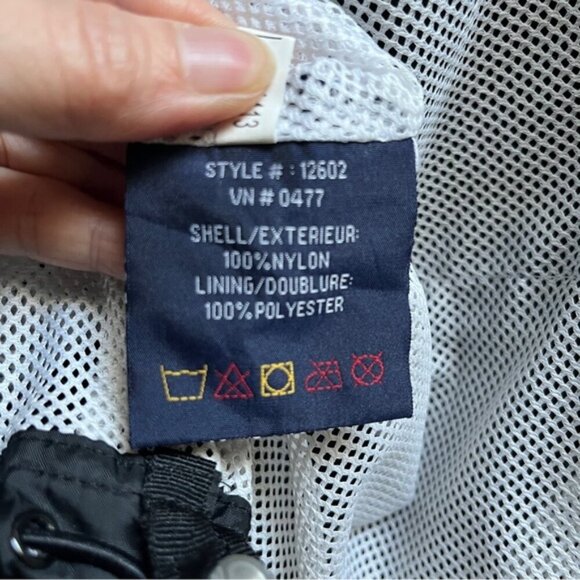 Vintage Landmark Ford Racing Y2K full zip up jacket Sz XL - Picture 11 of 13